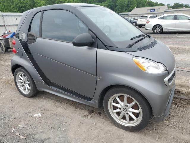 2016 Smart Fortwo