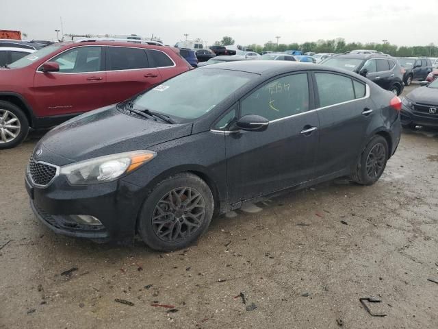 2014 KIA Forte EX