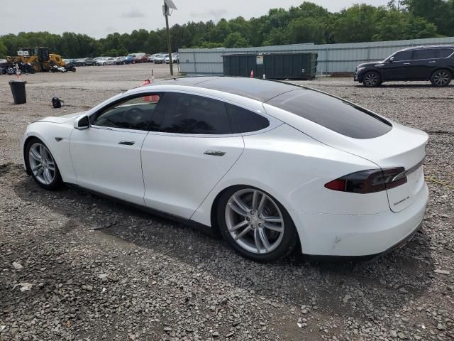 2013 Tesla Model S