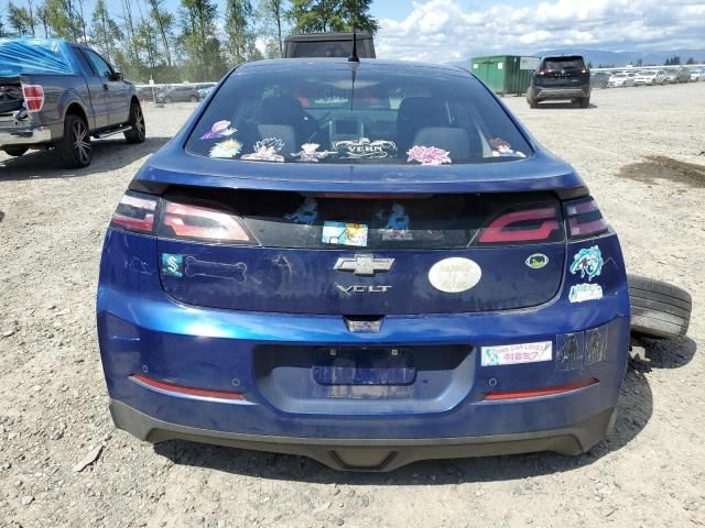 2013 Chevrolet Volt