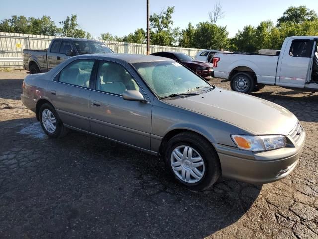 2001 Toyota Camry CE