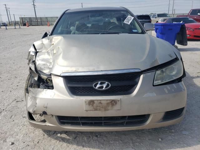 2008 Hyundai Sonata GLS