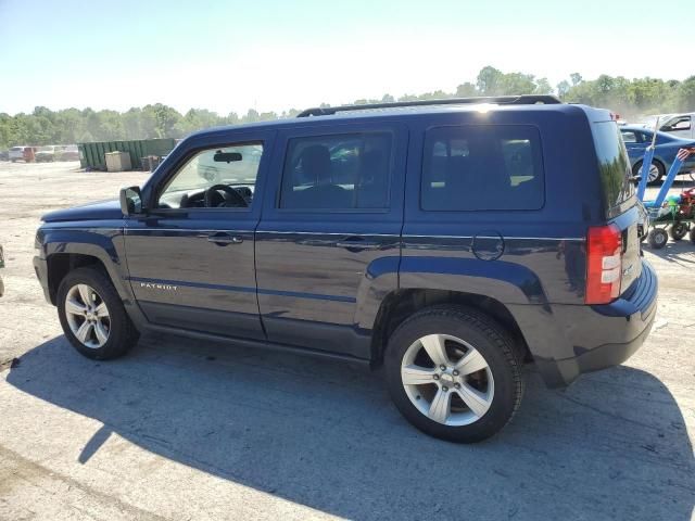 2013 Jeep Patriot Latitude