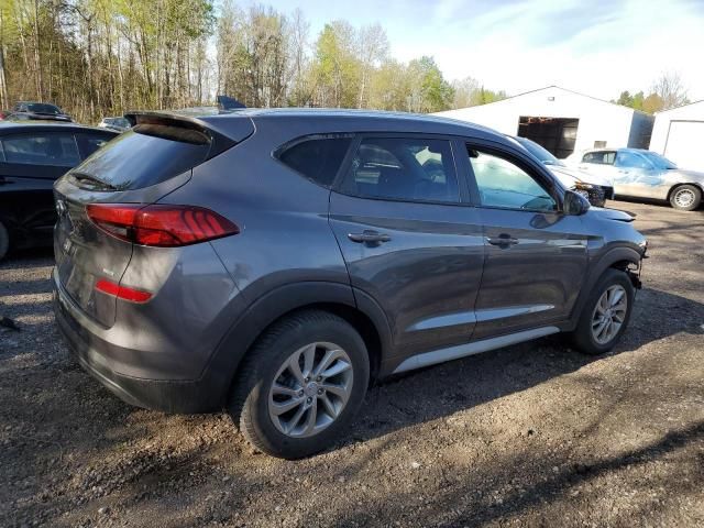 2020 Hyundai Tucson Limited