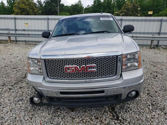 2010 GMC Sierra K1500 SLE