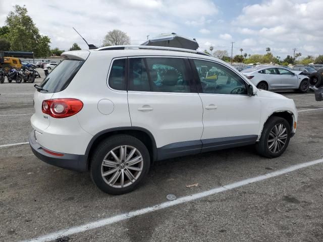 2011 Volkswagen Tiguan S