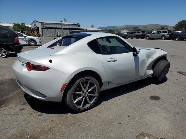 2018 Mazda MX-5 Miata Grand Touring