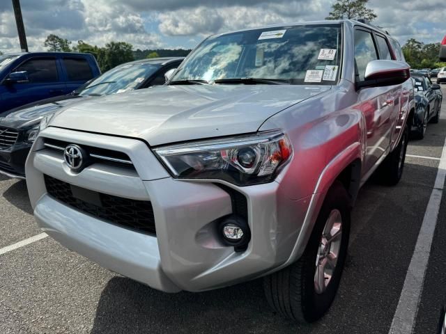 2024 Toyota 4runner SR5/SR5 Premium