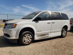 Vehiculos salvage en venta de Copart Houston, TX: 2018 Dodge Grand Caravan SE