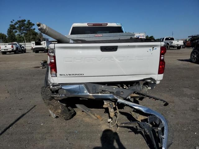 2022 Chevrolet Silverado K2500 Heavy Duty