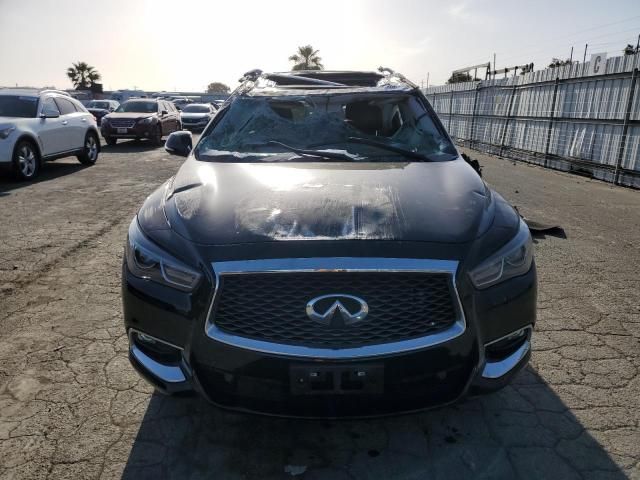 2017 Infiniti QX60