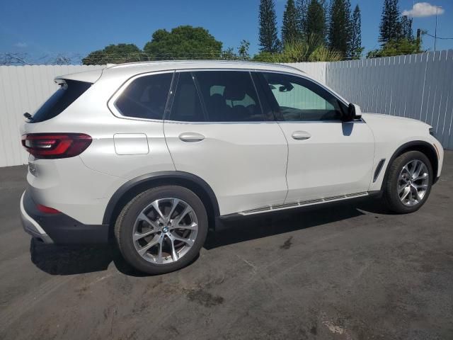 2023 BMW X5 XDRIVE40I