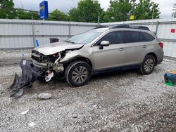 Salvage cars for sale at Walton, KY auction: 2015 Subaru Outback 2.5I Premium