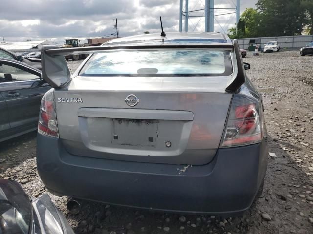 2009 Nissan Sentra 2.0