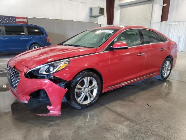 2018 Hyundai Sonata Sport