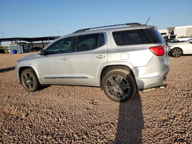 2017 GMC Acadia Denali