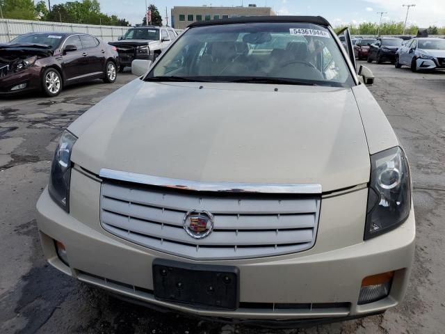 2007 Cadillac CTS HI Feature V6