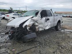 Salvage cars for sale at Windsor, NJ auction: 2014 Ford F150 Super Cab