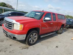 Salvage cars for sale from Copart Orlando, FL: 2012 GMC Sierra C1500 SLE