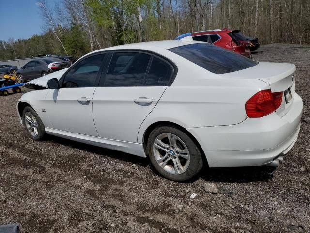 2011 BMW 328 XI