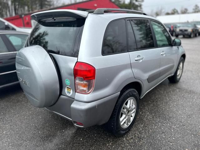 2001 Toyota Rav4