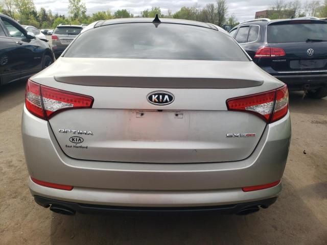 2012 KIA Optima SX