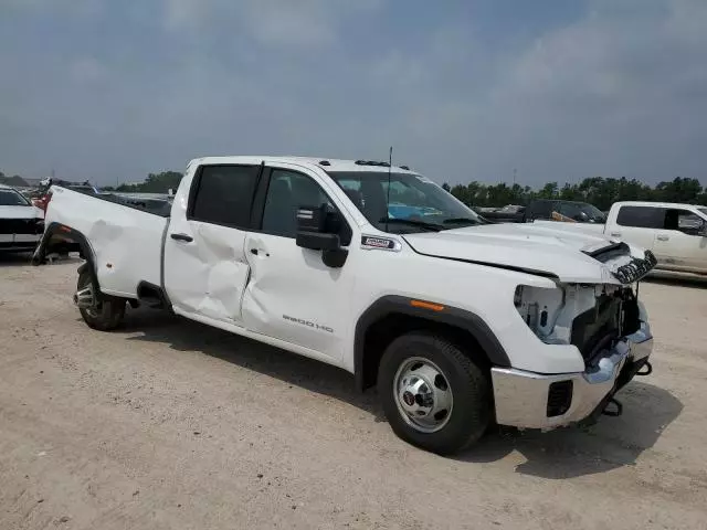 2023 GMC Sierra K3500