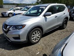 Salvage cars for sale at Arlington, WA auction: 2018 Nissan Rogue S