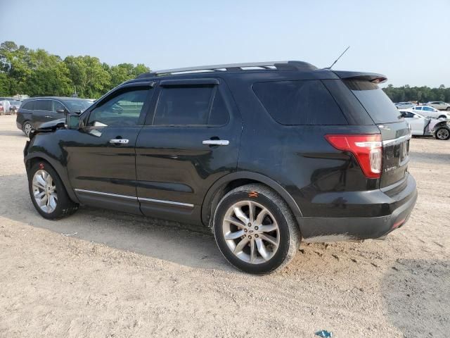 2013 Ford Explorer Limited