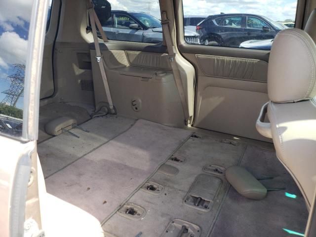 2004 Honda Odyssey EXL