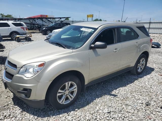 2014 Chevrolet Equinox LS