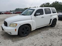 Salvage cars for sale from Copart Houston, TX: 2007 Chevrolet HHR LT