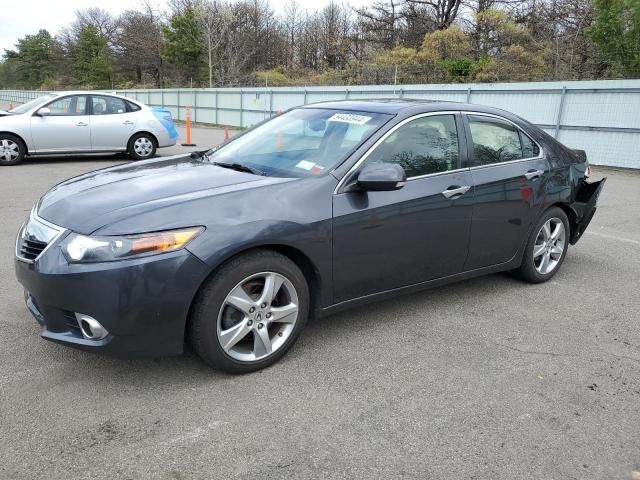 2012 Acura TSX