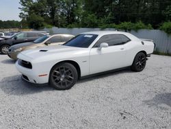 Salvage cars for sale from Copart Fairburn, GA: 2016 Dodge Challenger R/T