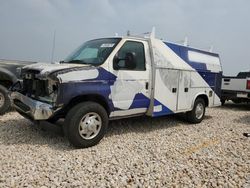 Camiones con verificación Run & Drive a la venta en subasta: 2016 Ford Econoline E350 Super Duty Cutaway Van