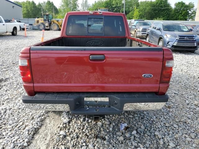 2005 Ford Ranger Super Cab