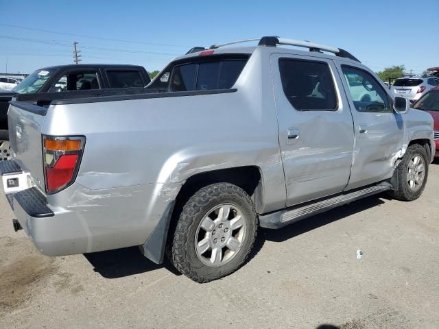 2006 Honda Ridgeline RTL