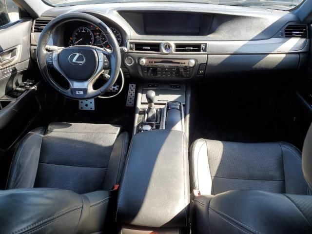 2014 Lexus GS 350