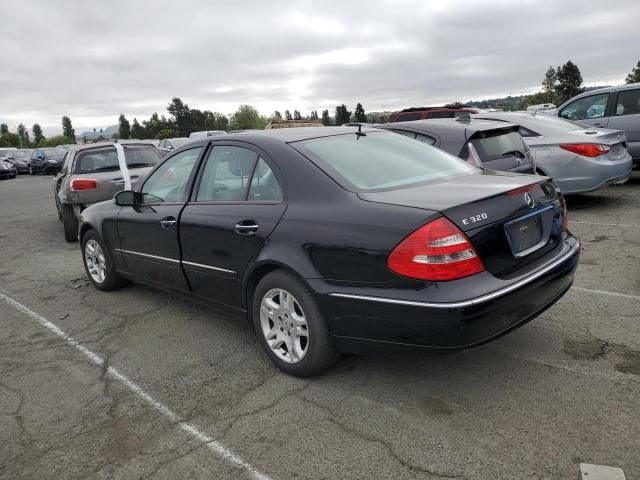 2005 Mercedes-Benz E 320 CDI