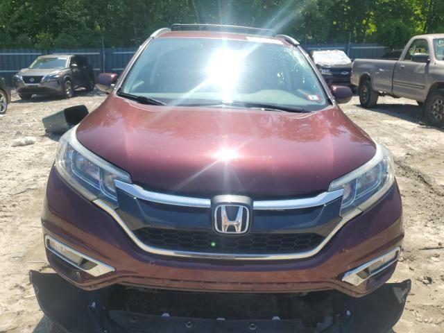 2016 Honda CR-V EXL