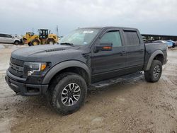 Ford F150 Vehiculos salvage en venta: 2013 Ford F150 SVT Raptor