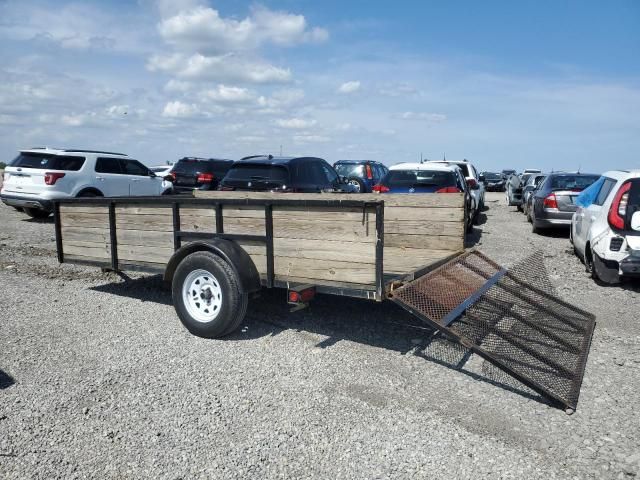 2010 Other Utility Trailer