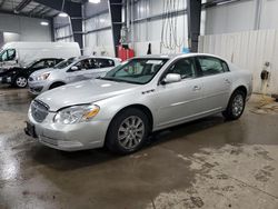 Salvage cars for sale at Ham Lake, MN auction: 2009 Buick Lucerne CXL