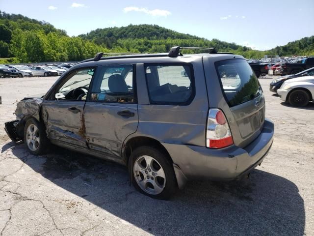 2006 Subaru Forester 2.5X