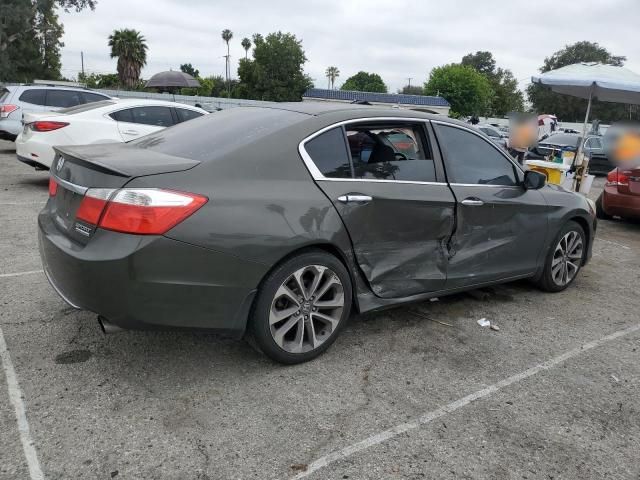 2013 Honda Accord Sport