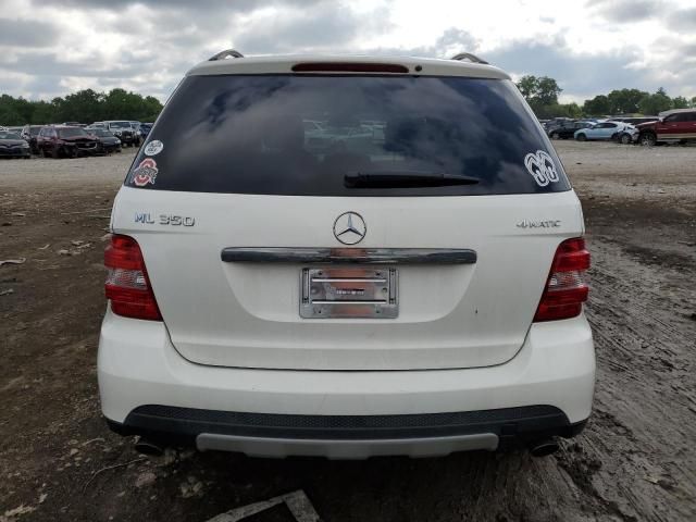 2007 Mercedes-Benz ML 350