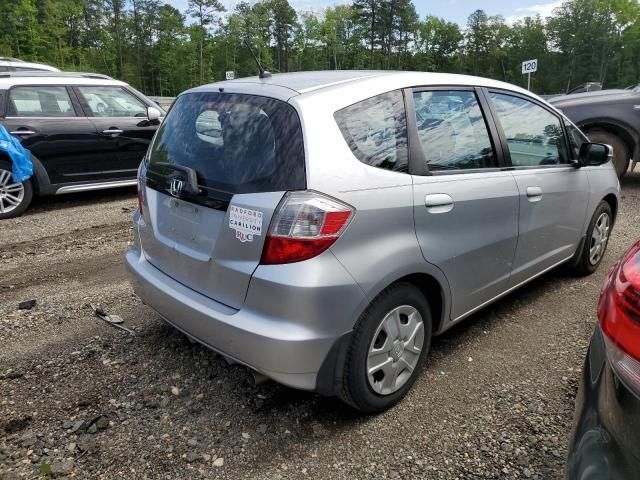 2012 Honda FIT