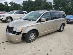 Chrysler salvage cars for sale: 2008 Chrysler Town & Country Touring