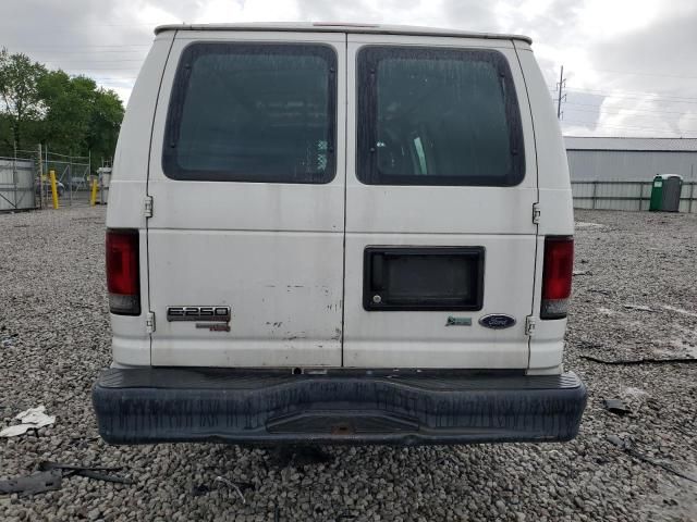 2011 Ford Econoline E250 Van