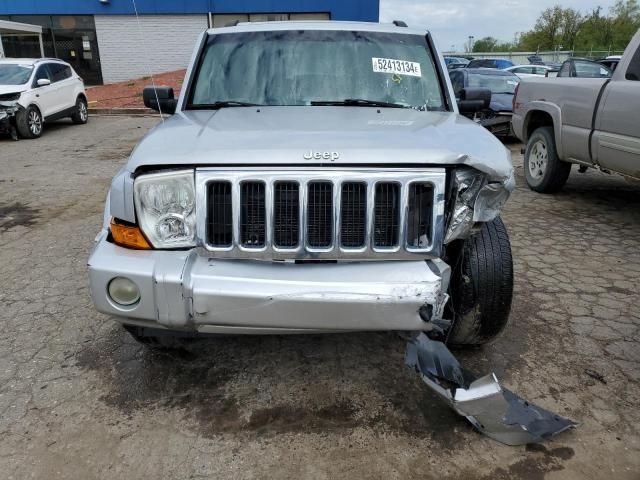 2009 Jeep Commander Sport